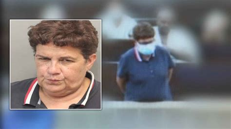 Harris County Precinct 2 staffer, Selina Refugio Valdez, arrested .